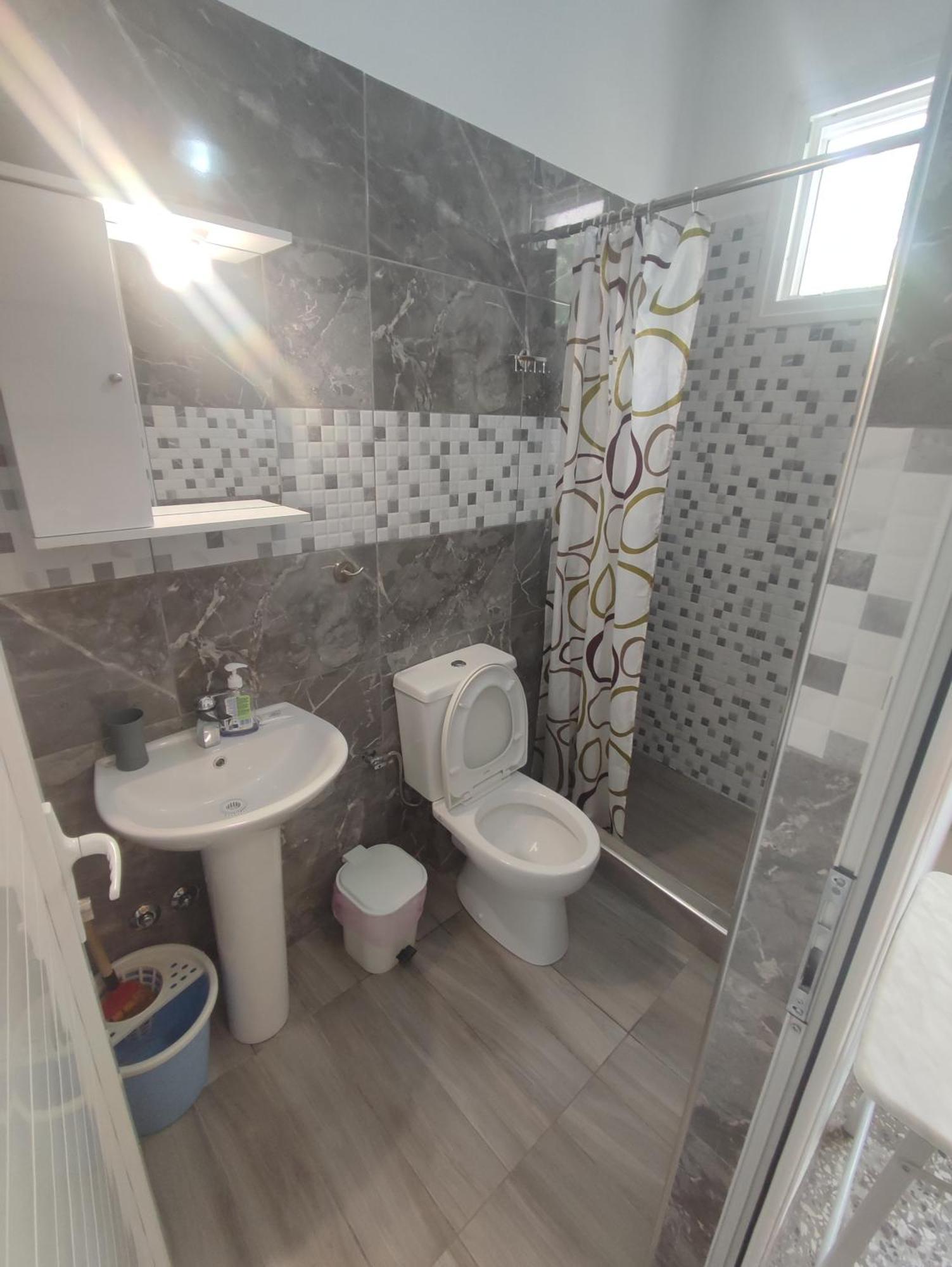 Michalos Apartments Paralia Skotinis Exterior photo